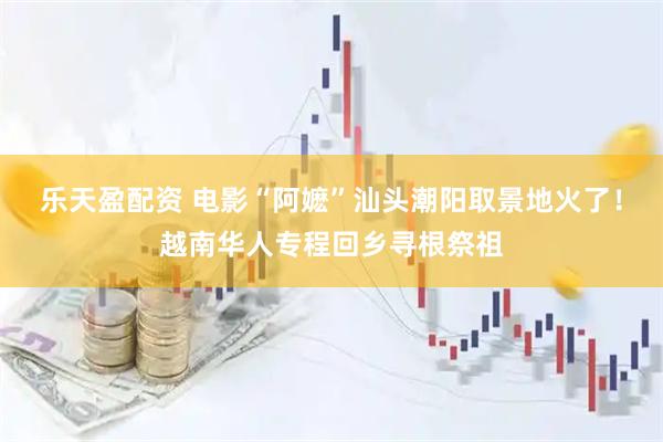 乐天盈配资 电影“阿嬷”汕头潮阳取景地火了！越南华人专程回乡寻根祭祖